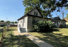 7130 Alabama Avenue, Hammond, Indiana, 4 Bedrooms Bedrooms, 7 Rooms Rooms,1 BathroomBathrooms,Residential,For Sale,Alabama,NRA810001