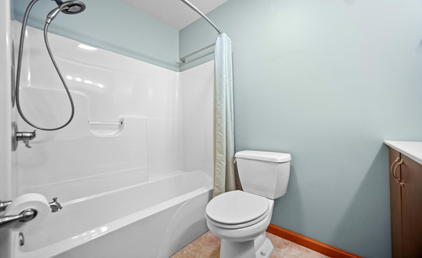 Shared Bathroom