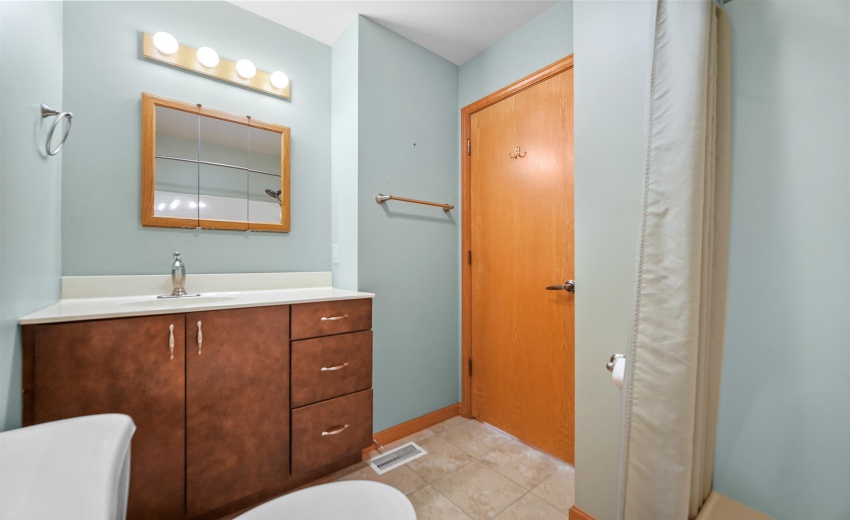 Shared Bathroom