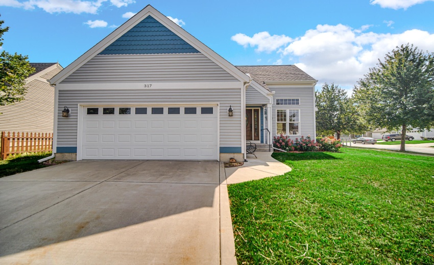 Olde Towne Subdivision