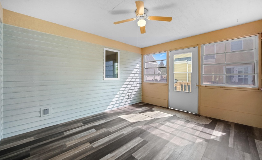 Screened Porch