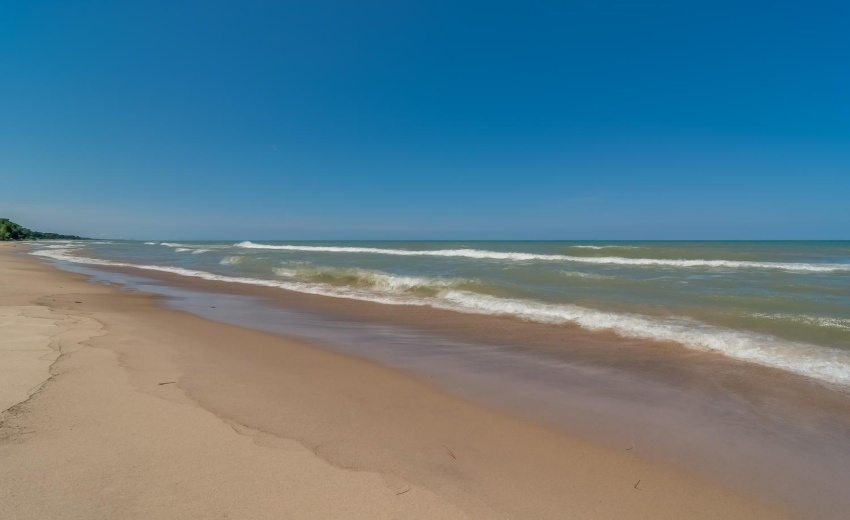 Lake Michigan Beaches