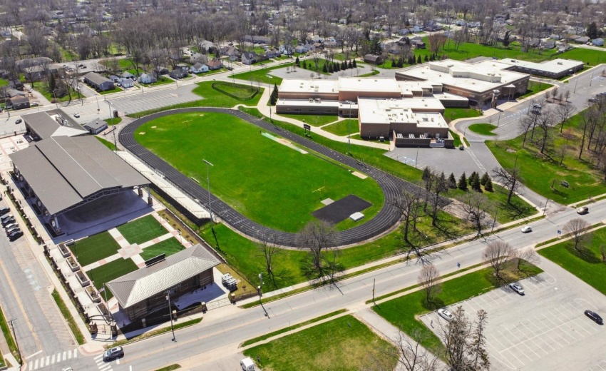 Highly-ranked Crown Point schools!