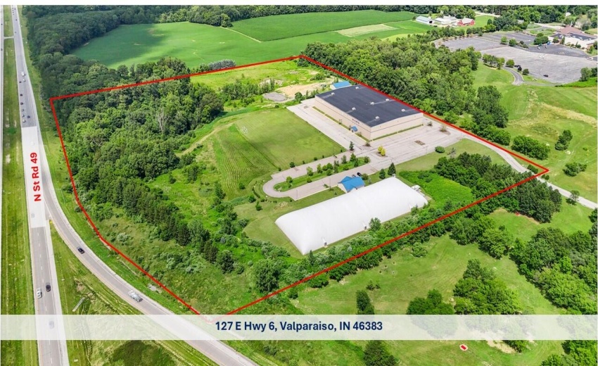 21. Property Outline Location The Courts