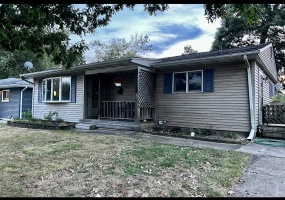 334 Arbogast Street, Griffith, Indiana, 3 Bedrooms Bedrooms, 6 Rooms Rooms,1 BathroomBathrooms,Residential,For Sale,Arbogast,NRA810114