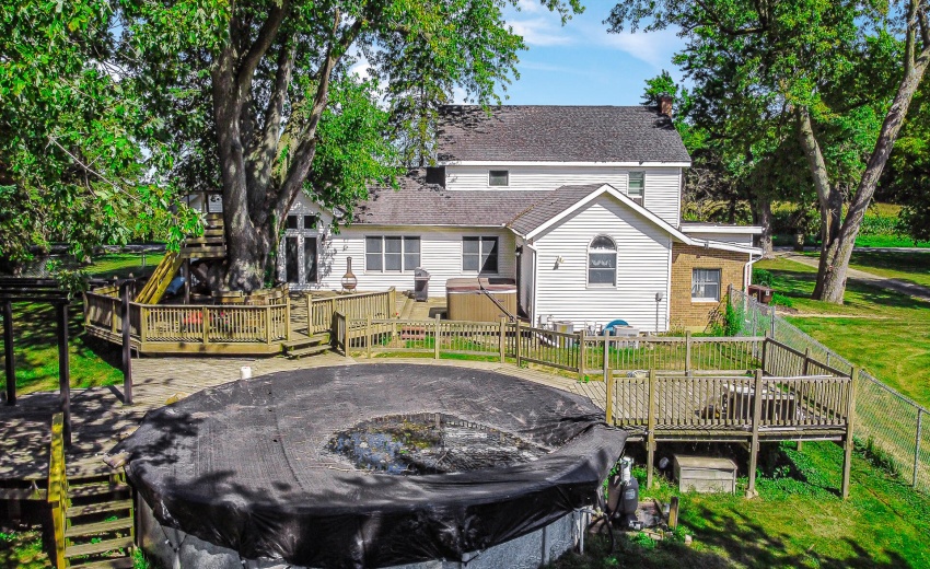 Above Ground Pool