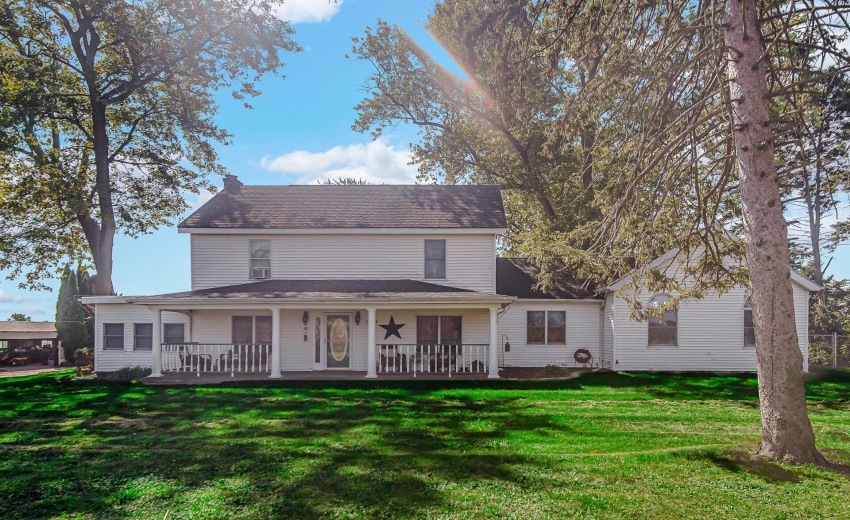 Renovated Farm House