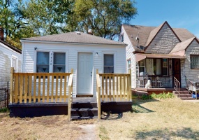 2420 Maryland Street, Gary, Indiana, 2 Bedrooms Bedrooms, 5 Rooms Rooms,1 BathroomBathrooms,Residential,For Sale,Maryland,NRA810216