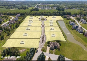 1940 Chamborde Lane, Chesterton, Indiana, ,Land,For Sale,Chamborde,NRA810223