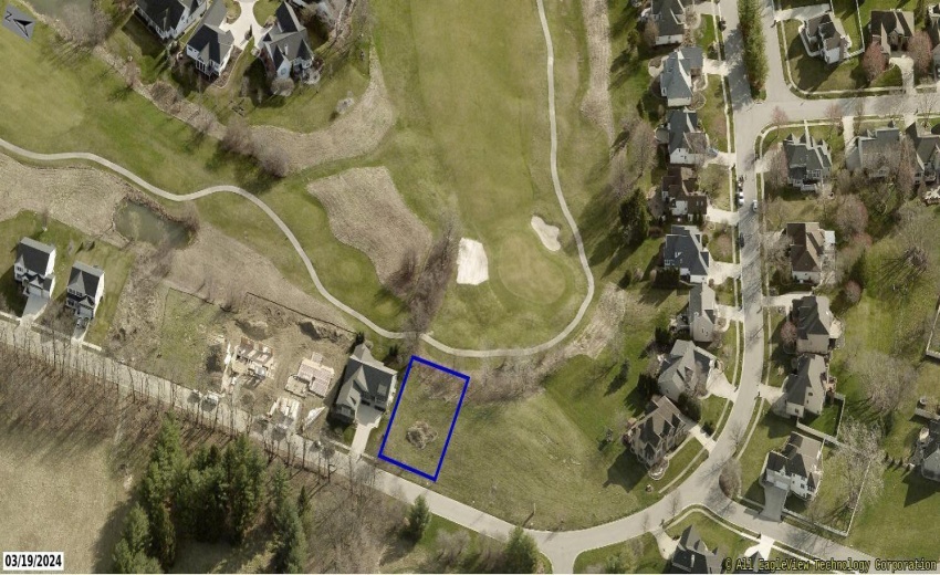 49 N Larwick aerial