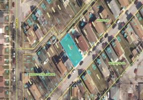 951 Reese Avenue, Whiting, Indiana, ,Land,For Sale,Reese,NRA810595