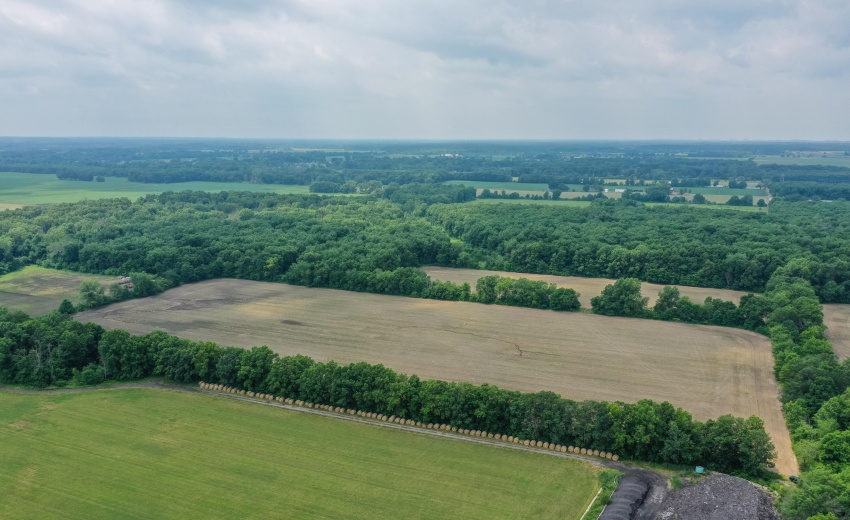 55 A - looking westward