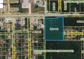 0 Melton Road, Portage, Indiana, ,Land,For Sale,Melton,NRA811705
