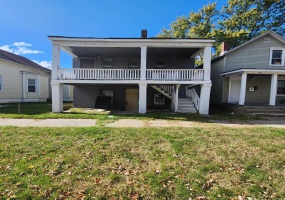 823 Buffalo Street, Michigan City, Indiana, 4 Bedrooms Bedrooms, ,2 BathroomsBathrooms,Residential Income,For Sale,Buffalo,NRA812125