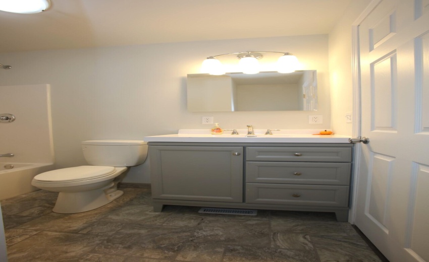 Hall Bath