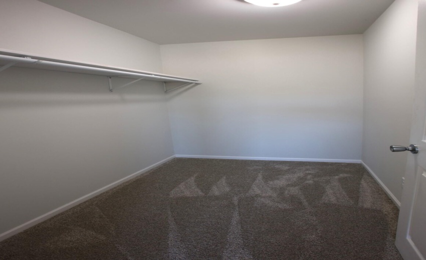 Master Closet