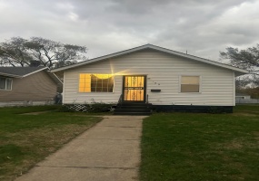 769 Ohio Street, Gary, Indiana, 2 Bedrooms Bedrooms, 4 Rooms Rooms,1 BathroomBathrooms,Residential,For Sale,Ohio,NRA812857