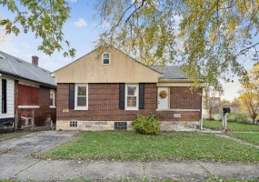 4000 Massachusetts Street, Gary, Indiana, 3 Bedrooms Bedrooms, 6 Rooms Rooms,1 BathroomBathrooms,Residential,For Sale,Massachusetts,NRA812862