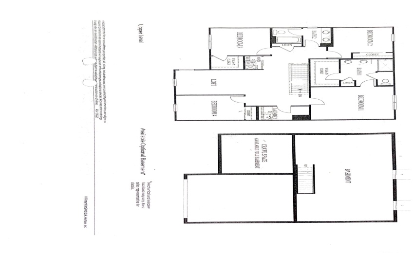 Henley floor plan 2