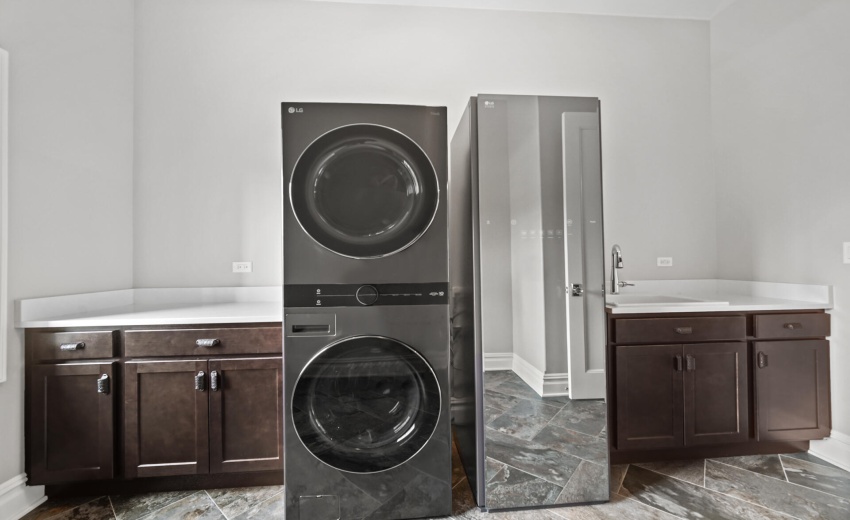 Main Level Laundry Room