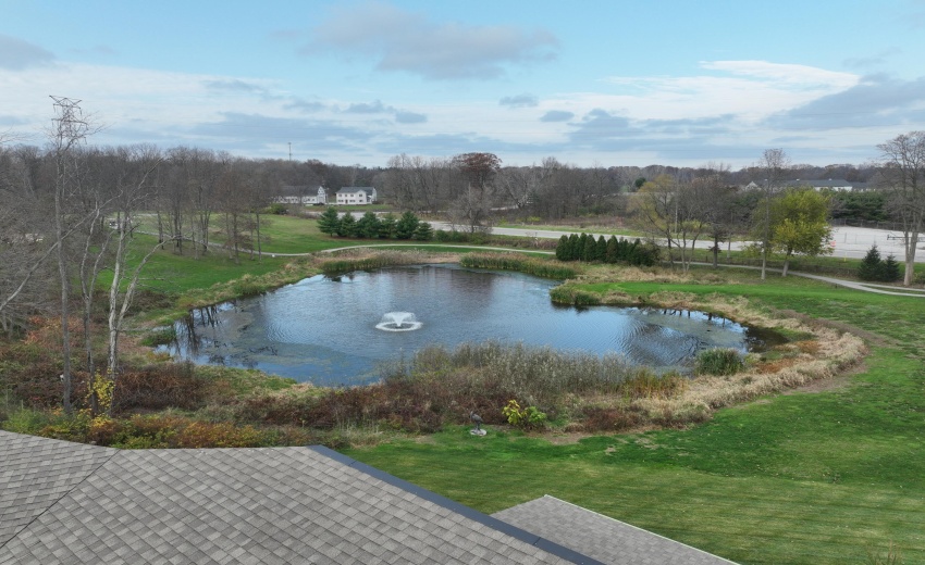 Amazing Views of Golf Course & Pond