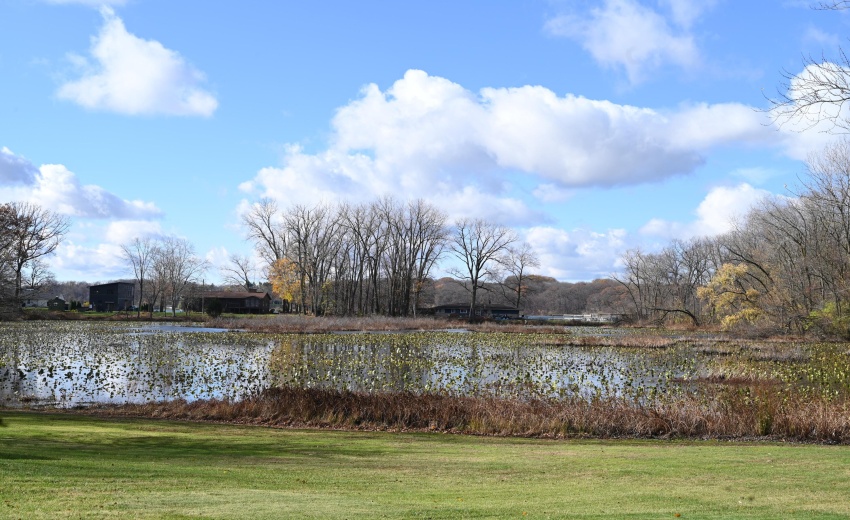 Cravens Pond