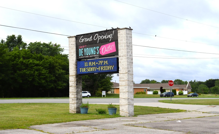 5. Signage