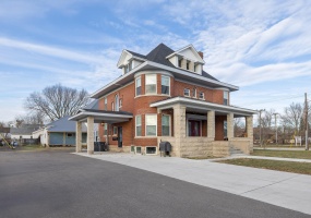 226 Washington Street, Rensselaer, Indiana, ,Residential Income,For Sale,Washington,NRA814093
