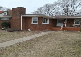 1130 Whitcomb Street, Gary, Indiana, 4 Bedrooms Bedrooms, 8 Rooms Rooms,2 BathroomsBathrooms,Residential,For Sale,Whitcomb,NRA814629
