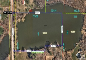 17433-Approx Grant Street, Lowell, Indiana, ,Land,For Sale,Grant,NRA814673