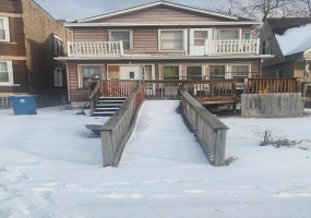565 Jackson Street, Gary, Indiana, 3 Bedrooms Bedrooms, 6 Rooms Rooms,3 BathroomsBathrooms,Residential,For Sale,Jackson,NRA814879