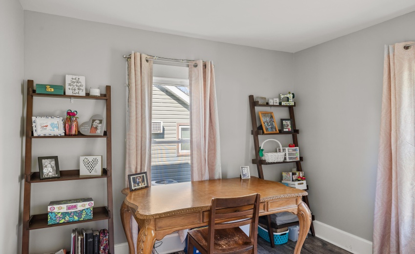 Main Level Bedroom