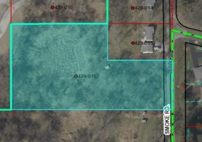 1556 Smoke Road, Valparaiso, Indiana, ,Land,For Sale,Smoke,NRA815039
