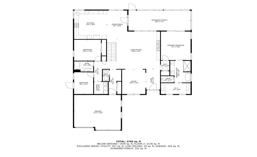 2D Floor Plan for 198 Pinhook Drive_1