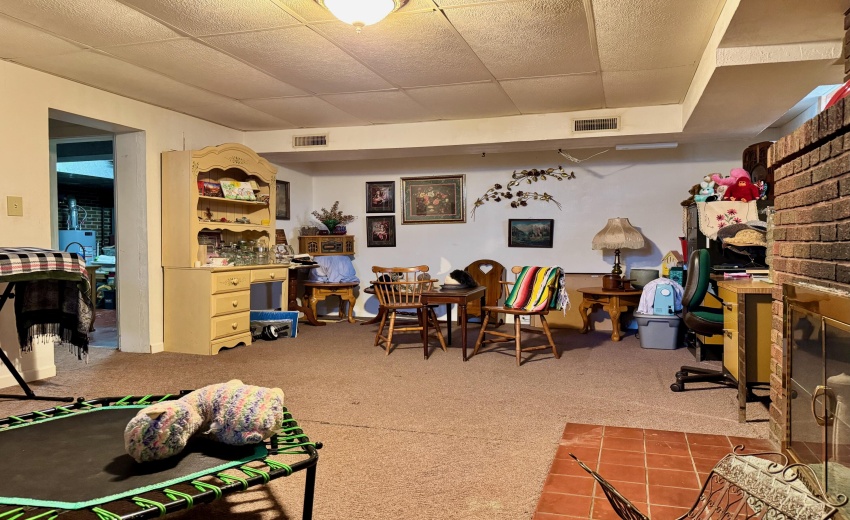 Basement LR 2