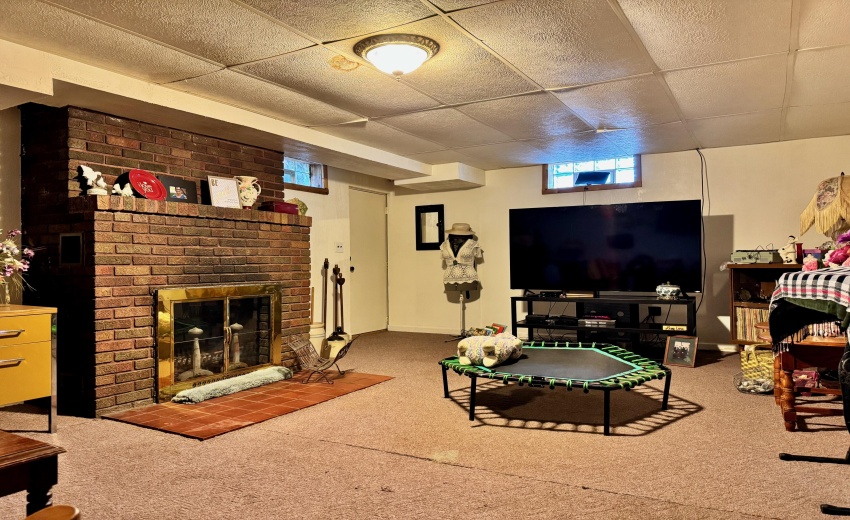 Basement LR