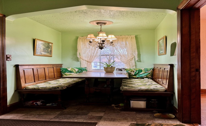 Kitchen Nook