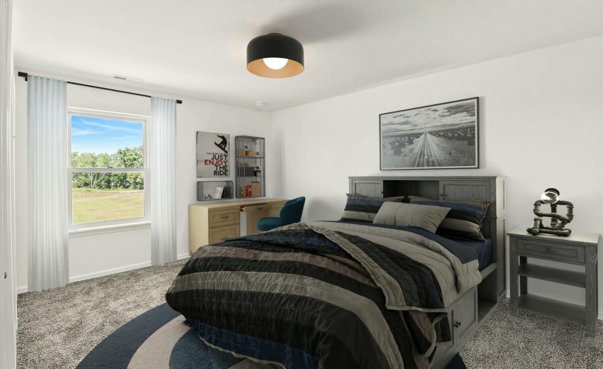 Guest Bedroom
