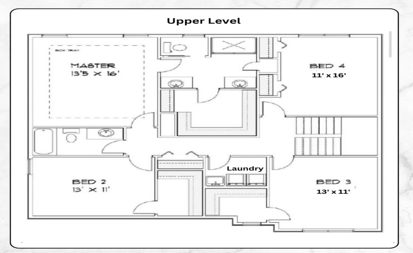 Upper Level