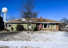 828 Harrison Street, Rensselaer, Indiana, 5 Bedrooms Bedrooms, 7 Rooms Rooms,1 BathroomBathrooms,Residential,For Sale,Harrison,NRA815181