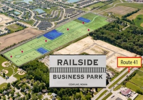 13860 Alexander Street, Cedar Lake, Indiana, ,Land,For Sale,Alexander,NRA815302