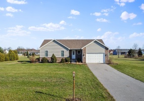 11743 Prairie Ridge Lane, Wheatfield, Indiana, 3 Bedrooms Bedrooms, 9 Rooms Rooms,2 BathroomsBathrooms,Residential,For Sale,Prairie Ridge,NRA815406