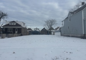 1643 Roberts Avenue, Whiting, Indiana, ,Land,For Sale,Roberts,NRA815447