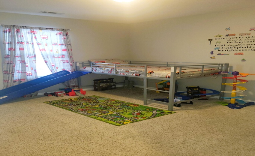 Bedroom 3 - 1