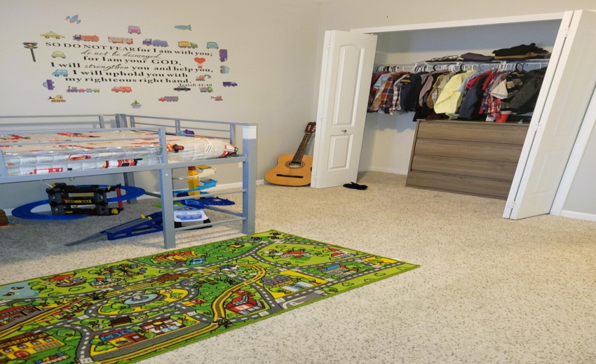 Bedroom 3 - 2
