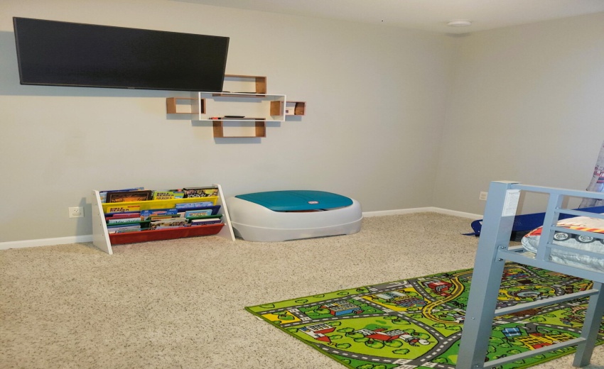 Bedroom 3 - 3