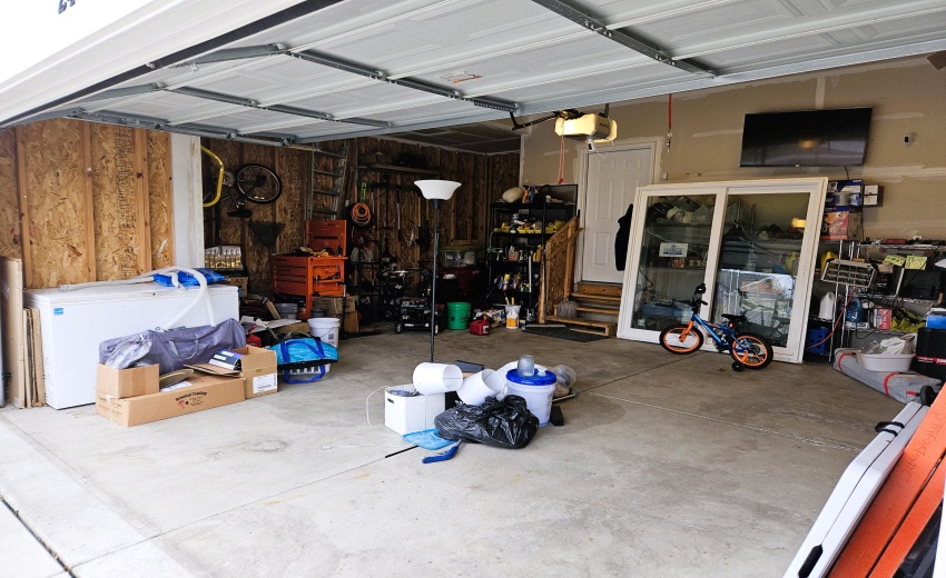 Garage 1