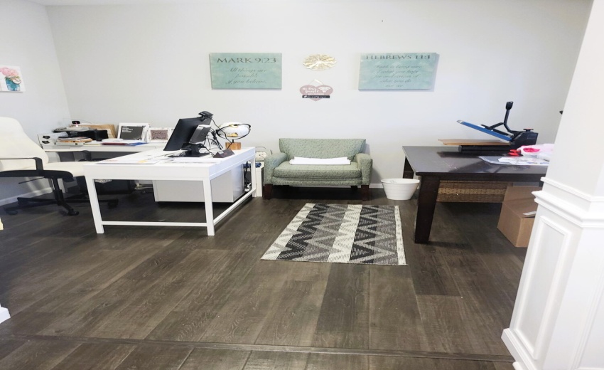 Middle of Flex Room