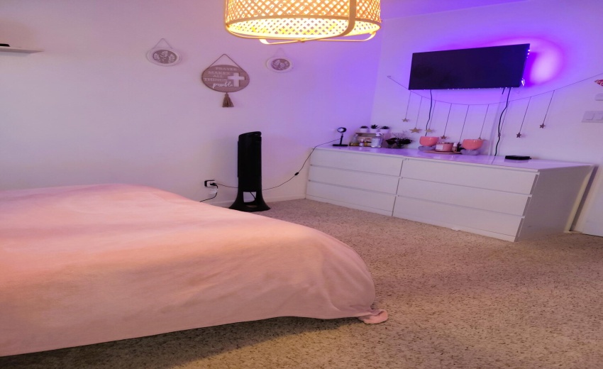 Bedroom 2 - 4