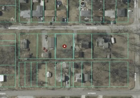 2443 Wheeler Street, Gary, Indiana, ,Land,For Sale,Wheeler,NRA815709